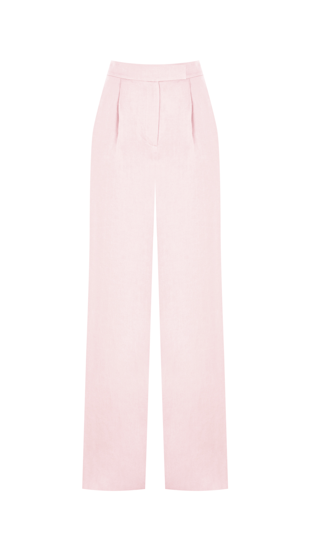 Pembe Luca Pantolon