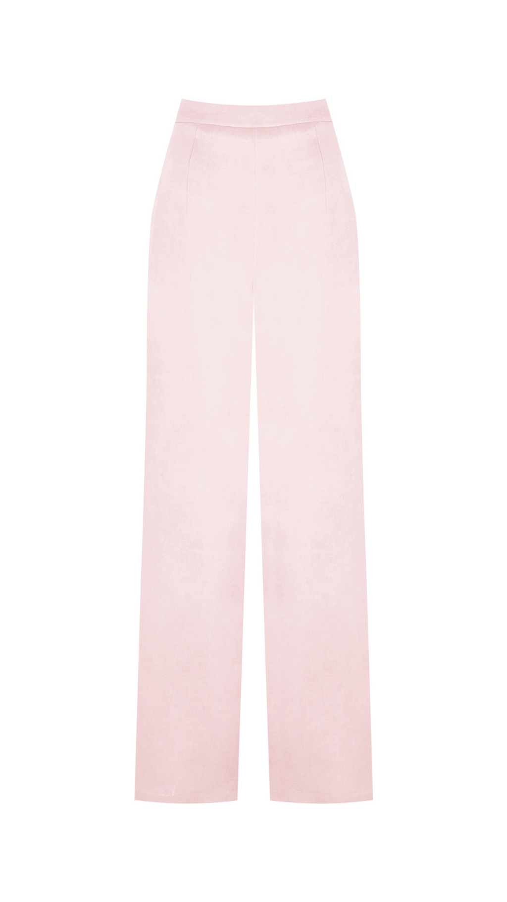 Pembe Luca Pantolon