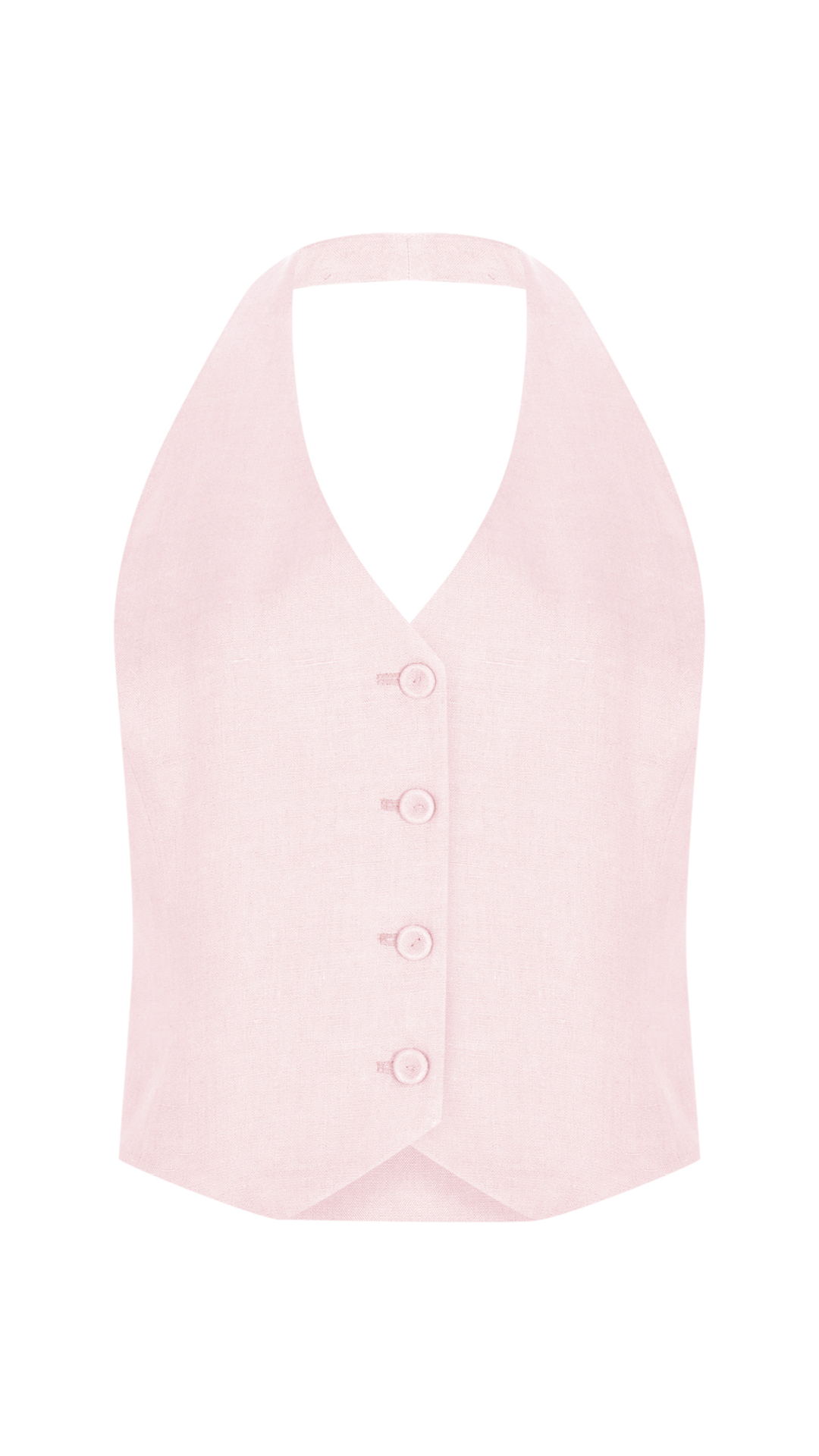 Pembe Elia Yelek