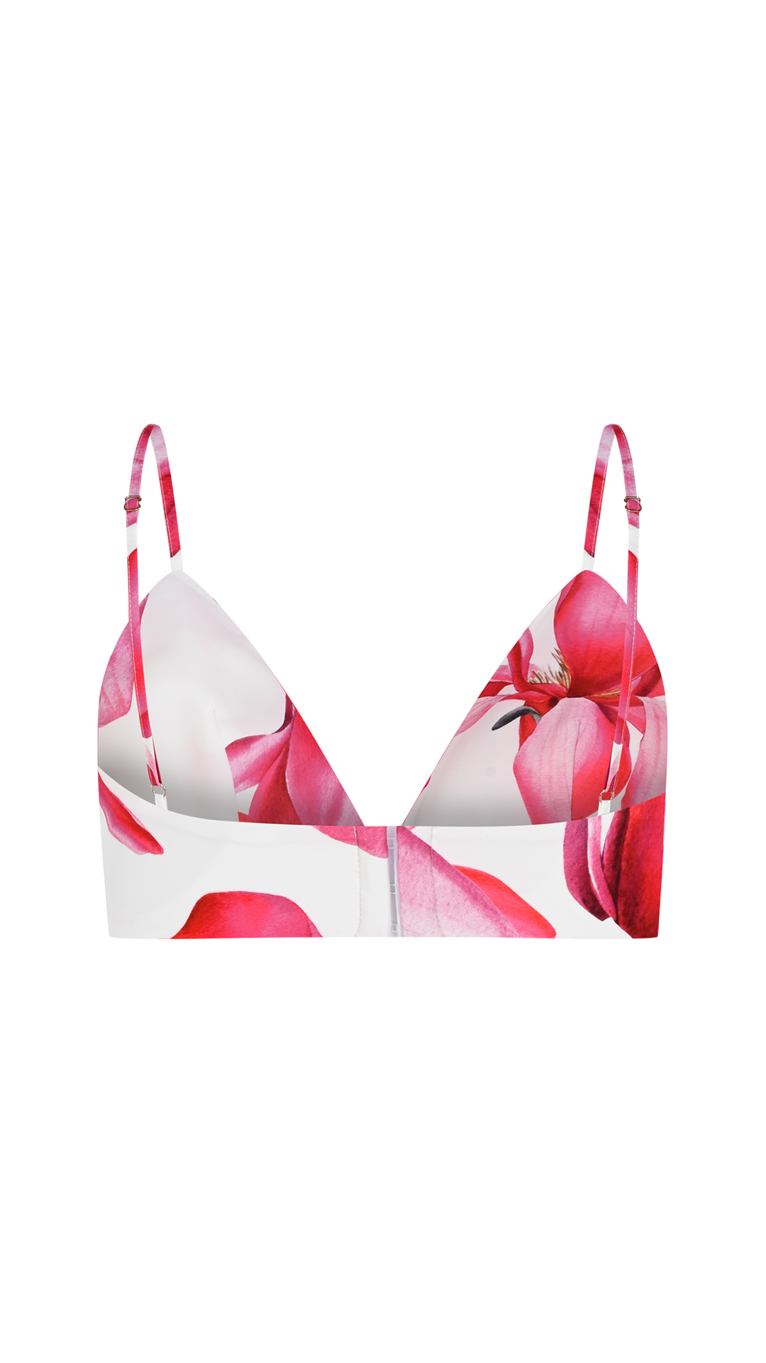 Pembe-Beyaz Beth Bluz
