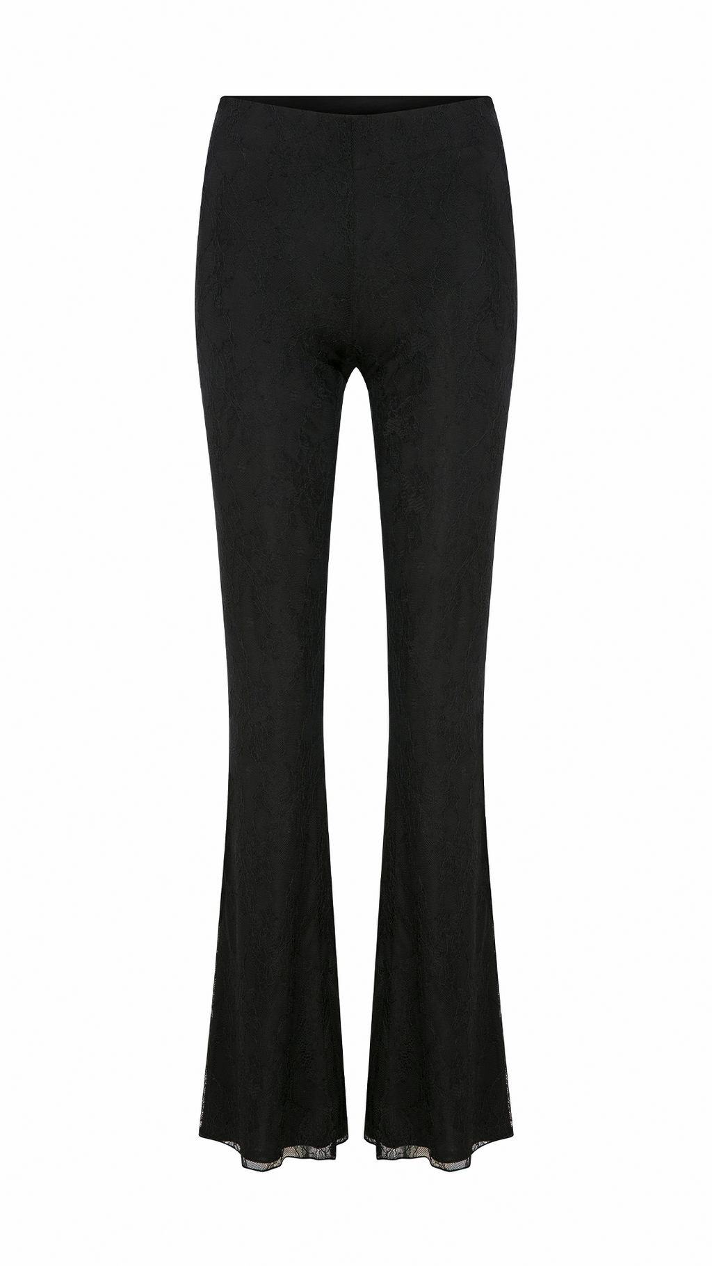 Siyah Muse Pantolon