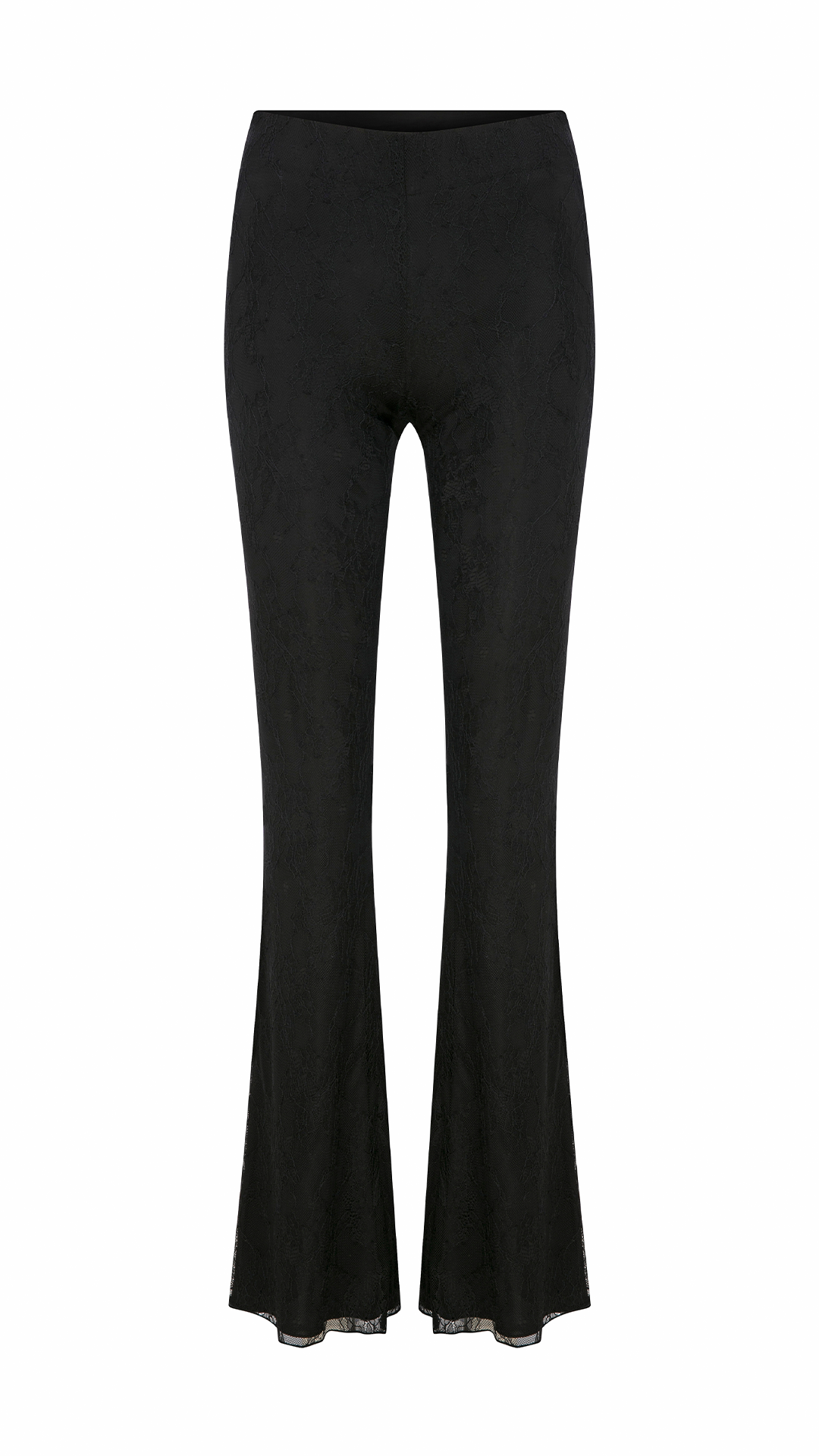 Siyah Muse Pantolon