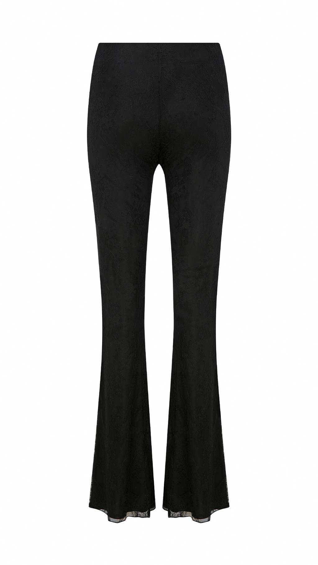 Siyah Muse Pantolon