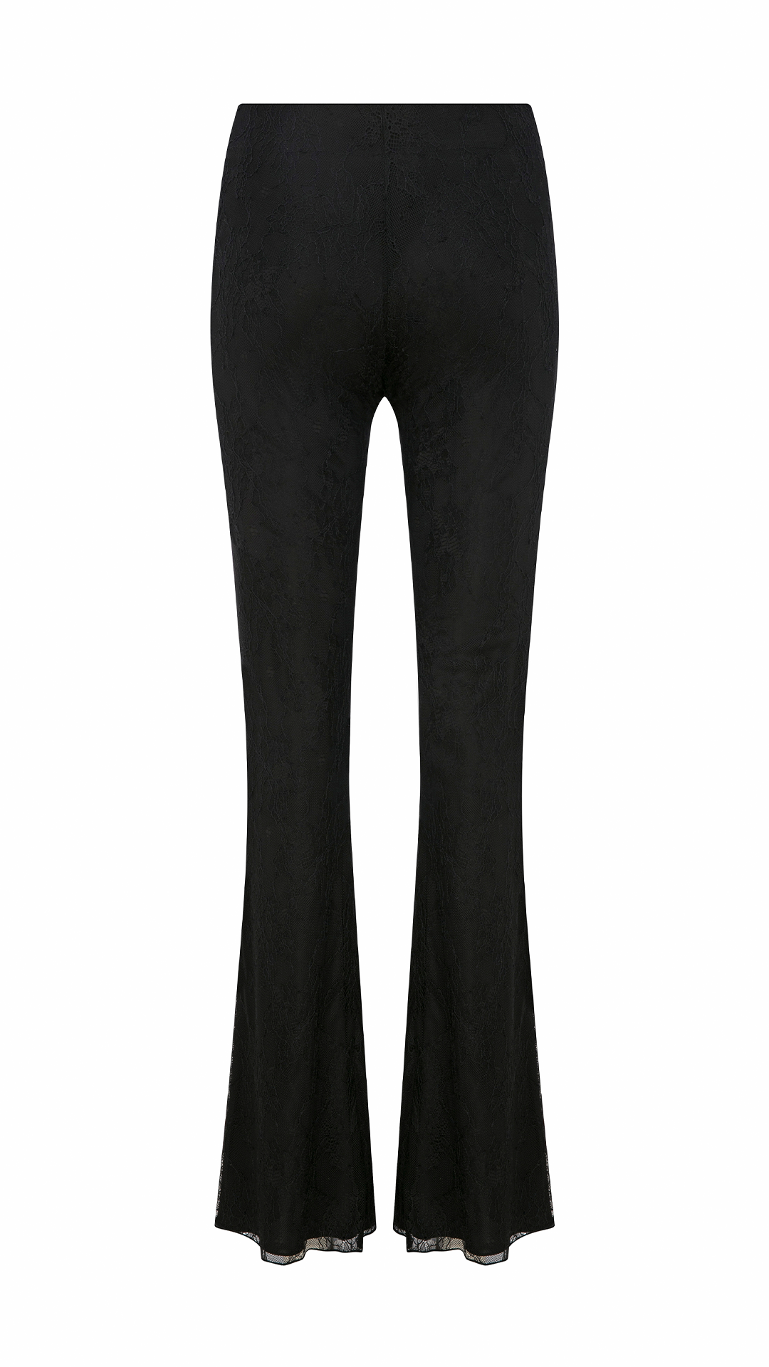 Siyah Muse Pantolon