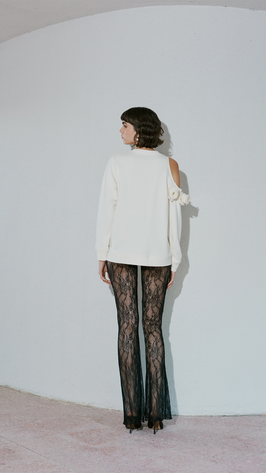 Siyah Muse Pantolon