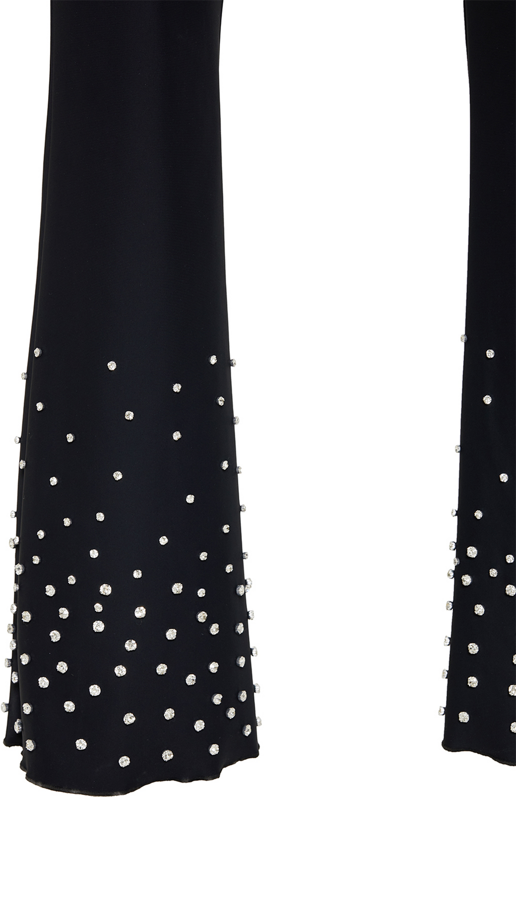 Siyah Glide Pantolon