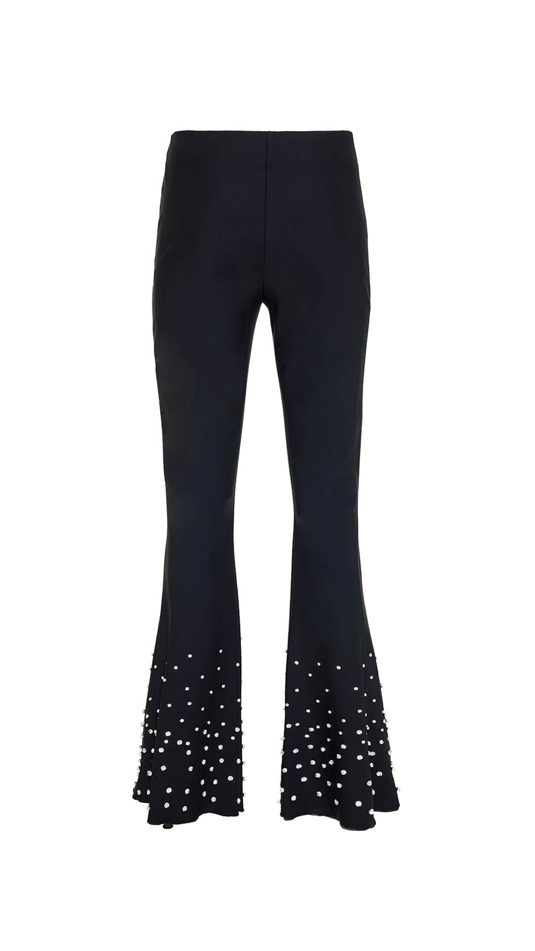 Siyah Glide Pantolon