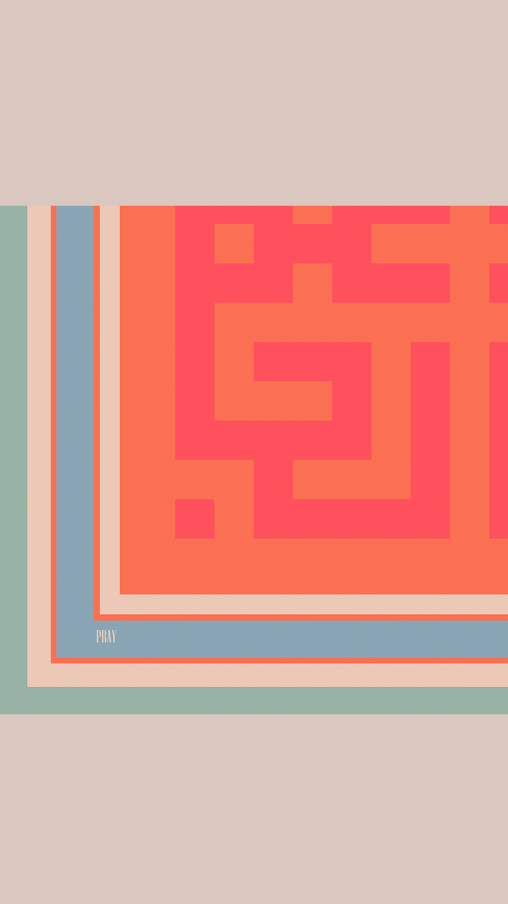 Eşarp - Kûfî İkrâm