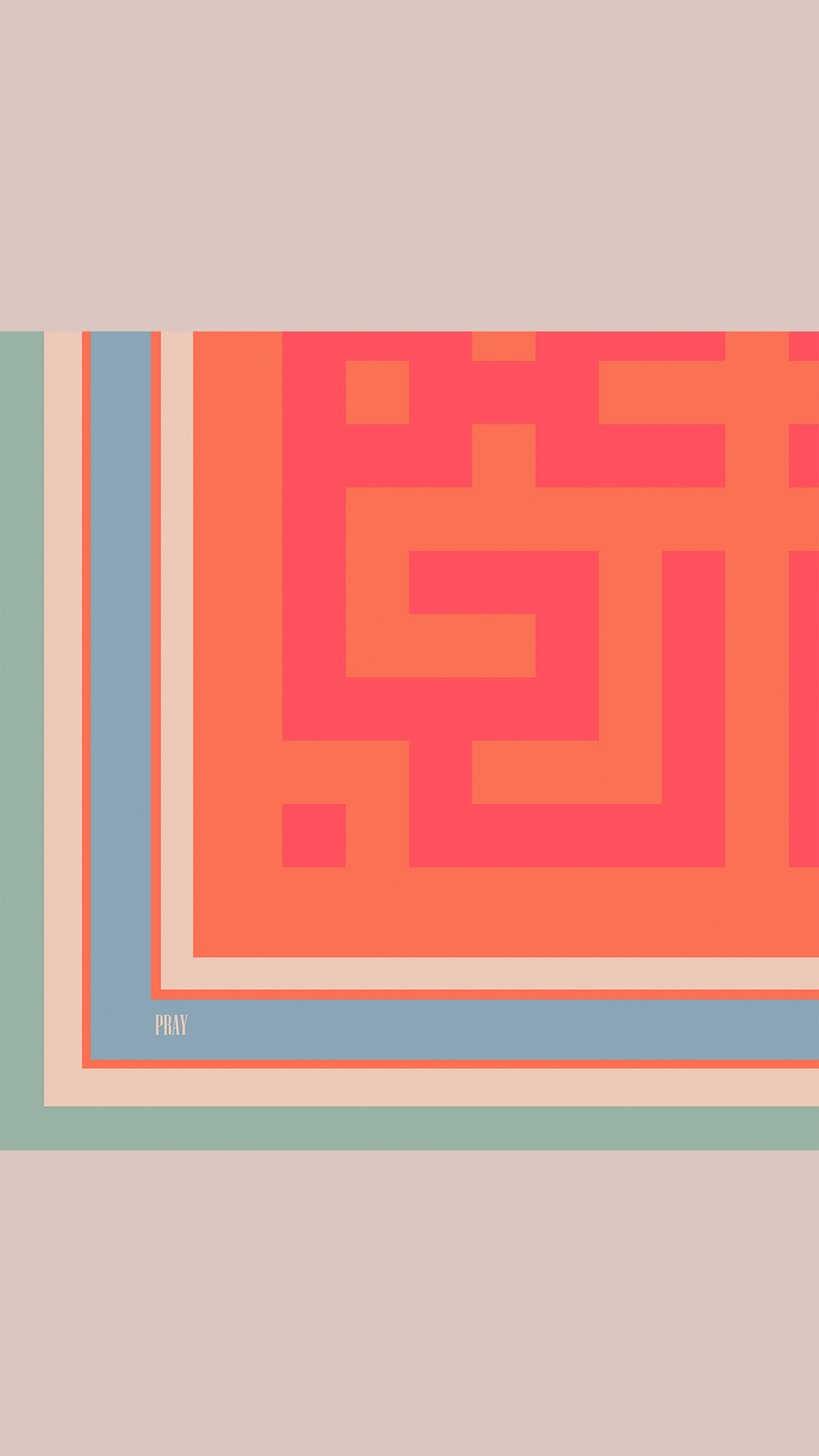 Eşarp - Kûfî İkrâm