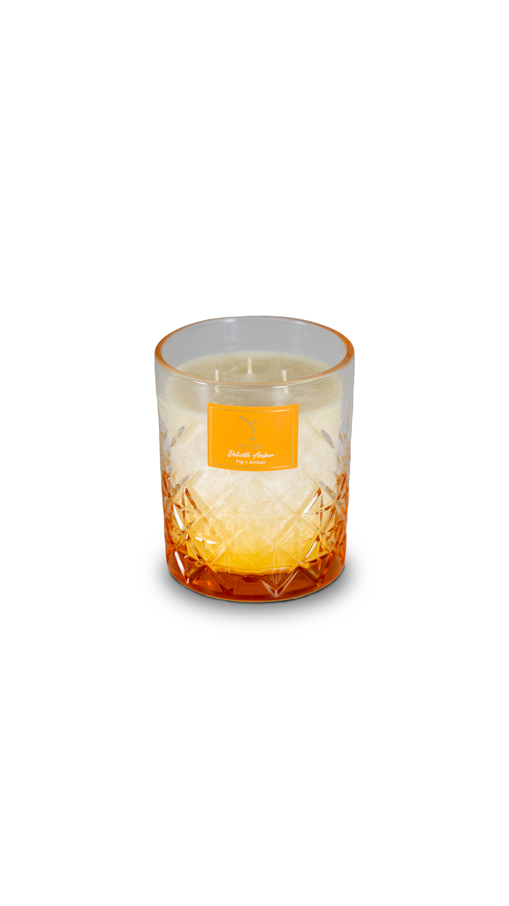 Delicate Amber Mum 300gr İncir & Amber