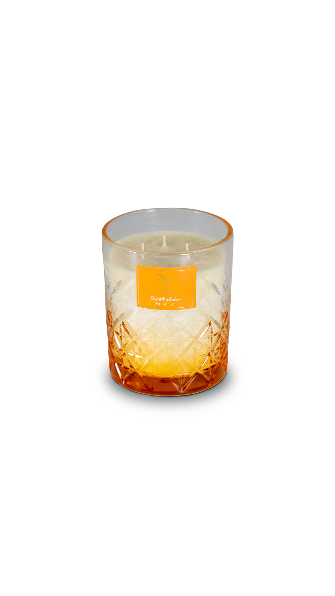 Delicate Amber Mum 300gr İncir & Amber