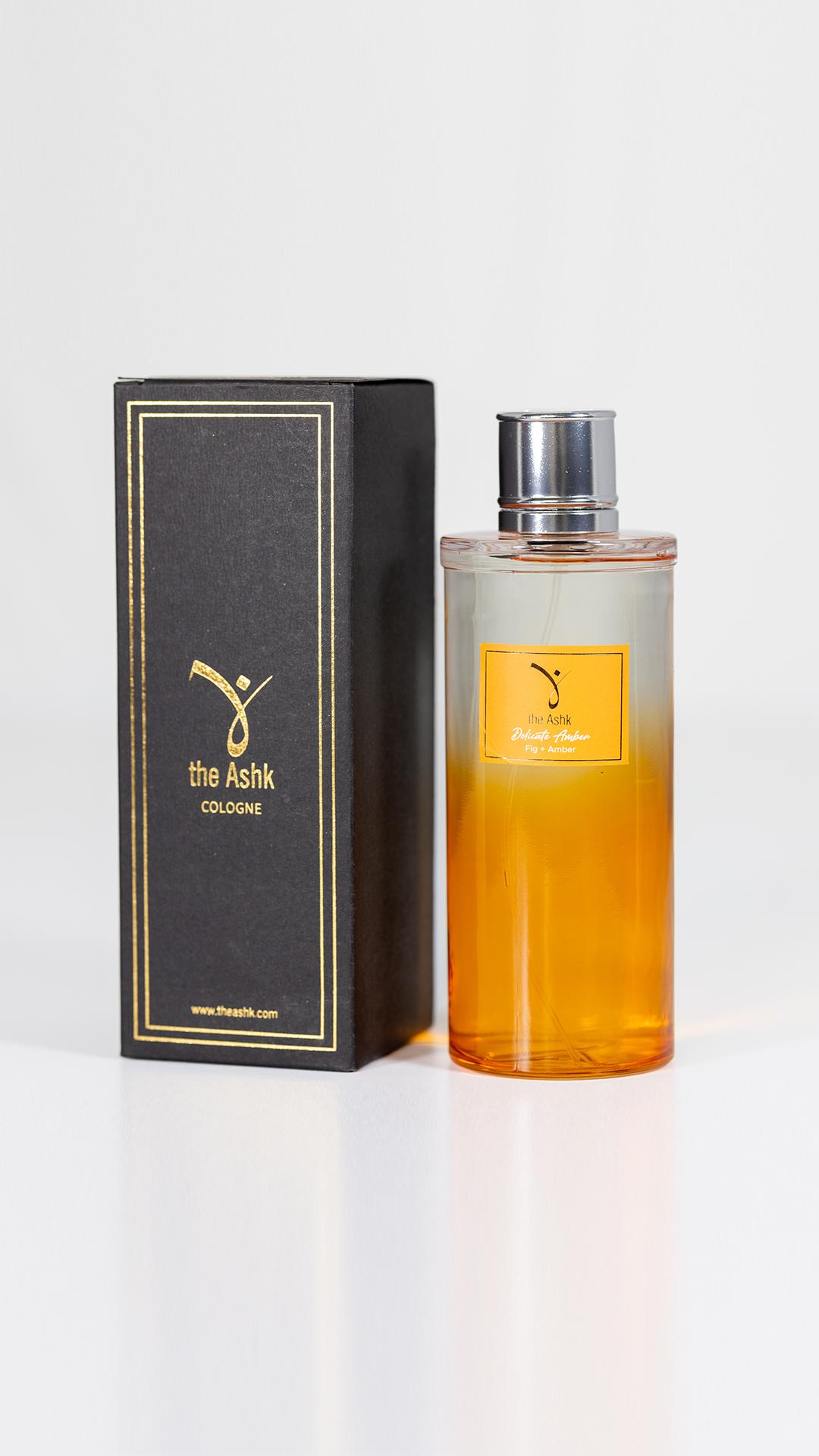 Delicate Amber Kolonya 250ml