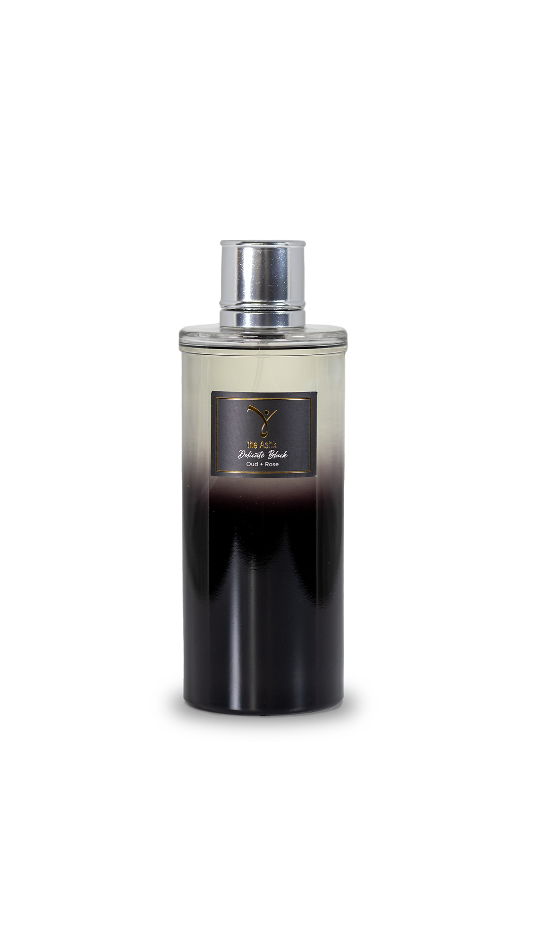 Delicate Black Kolonya 250ml Oud & Gül