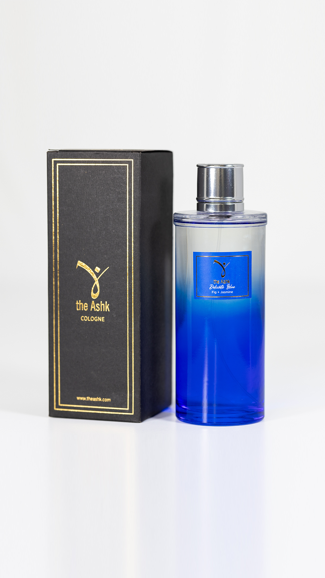 Delicate Blue Kolonya 250ml İncir & Yasemin