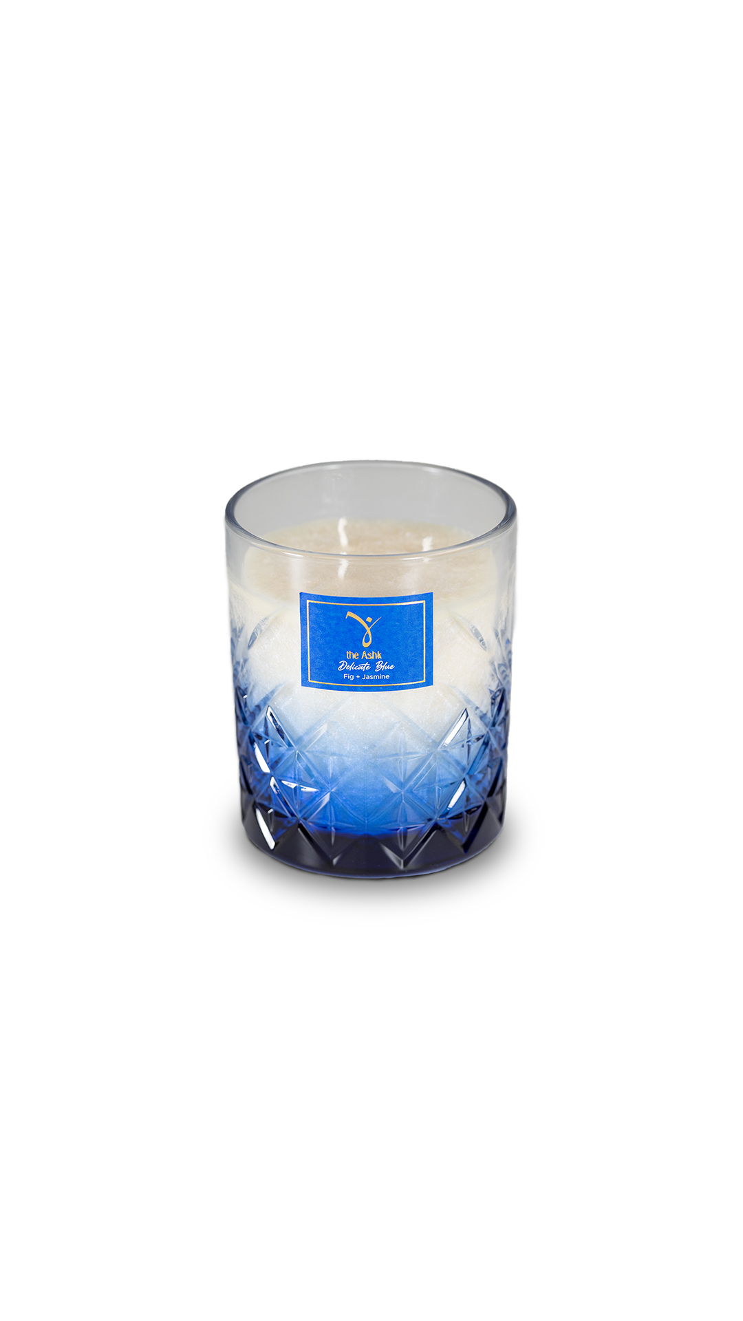 Delicate Blue Mum 300gr İncir & Yasemin