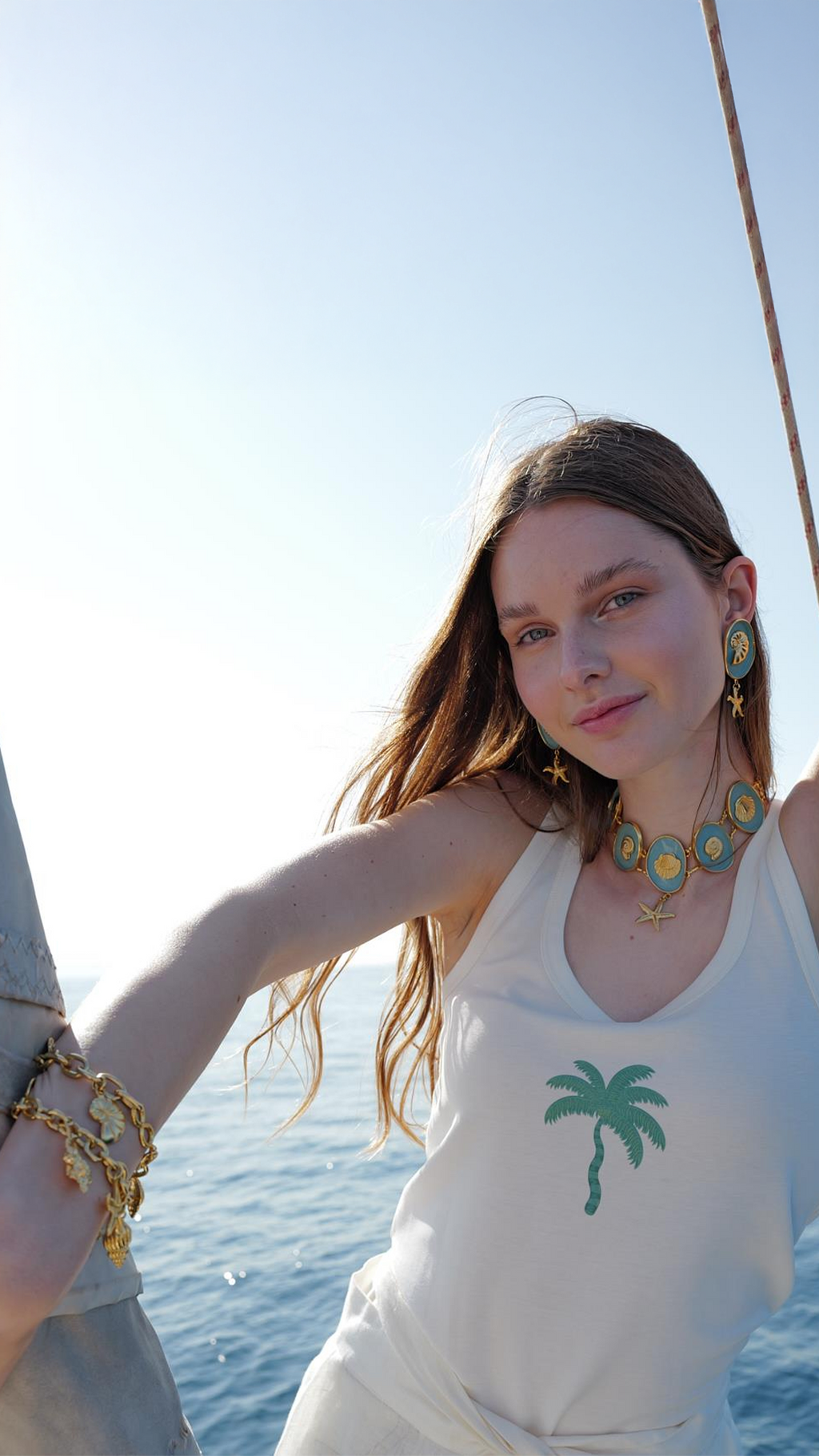 Ocean Breeze Kolye