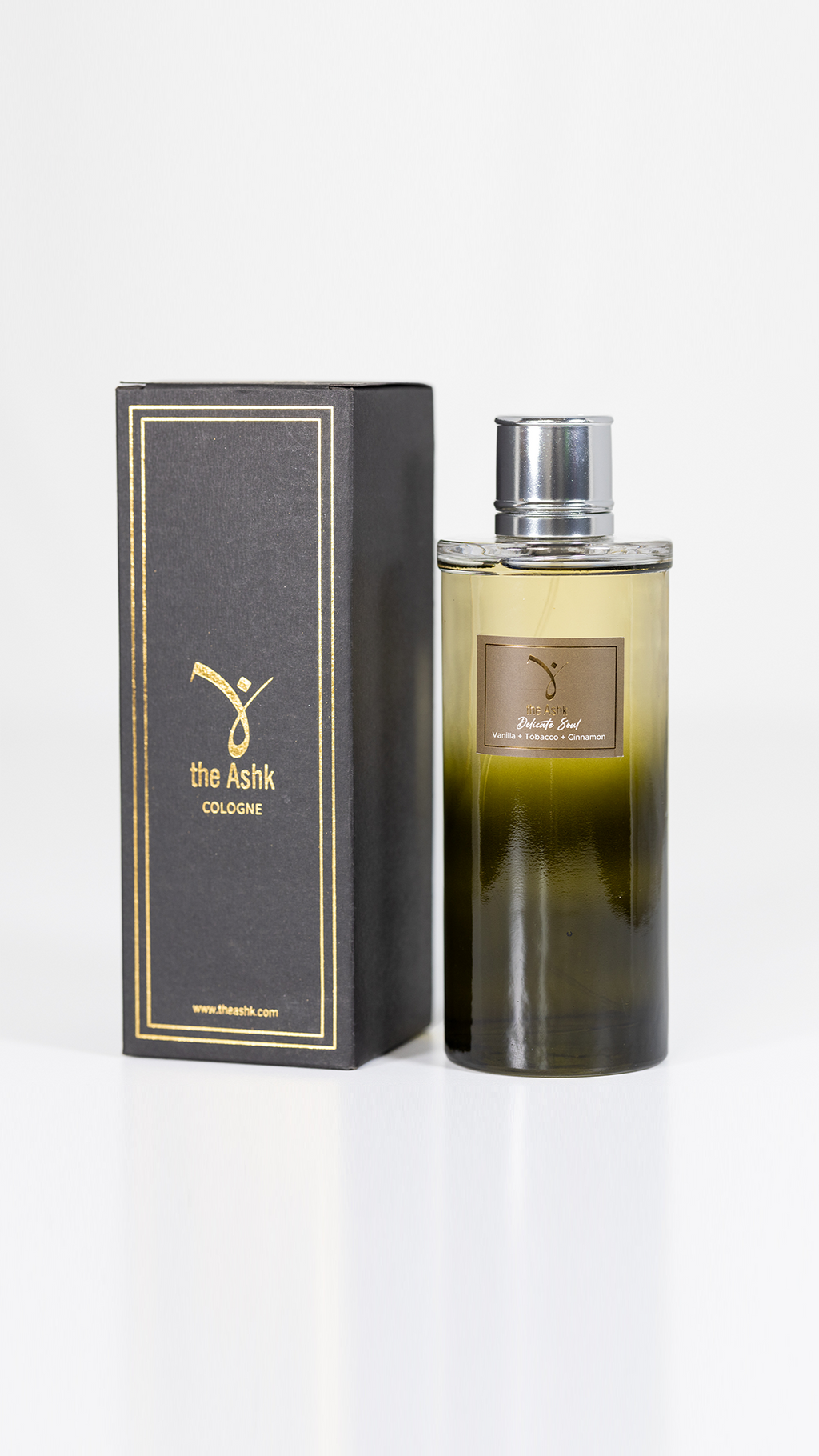 Delicate Soul Kolonya 250ml Vanilya & Tütün & Tarçın